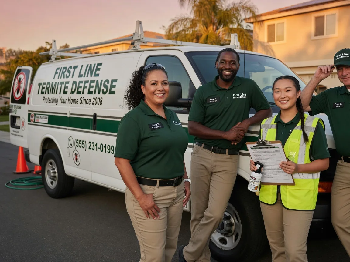 Termite Treatment company in Sewaren, NJ